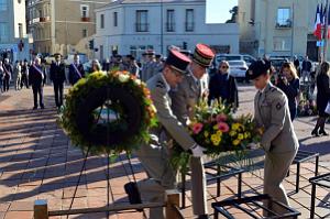 AOBR 2018 12 05 MARSEILLE HOMMAGE AUX MORTS POUR LA FRANCE EN AFN  (79)